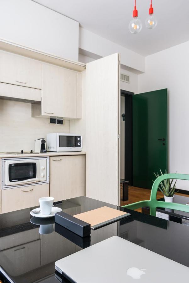 Foresteria Monti Apartman Milánó Kültér fotó