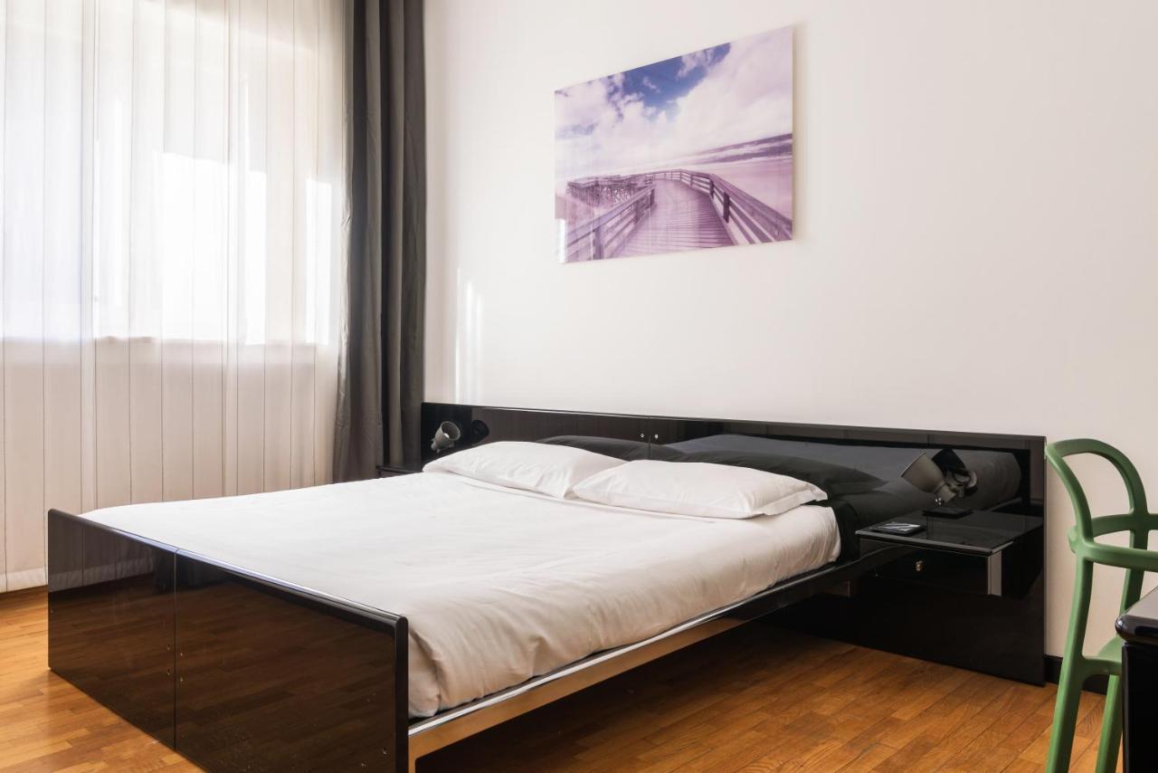 Foresteria Monti Apartman Milánó Kültér fotó