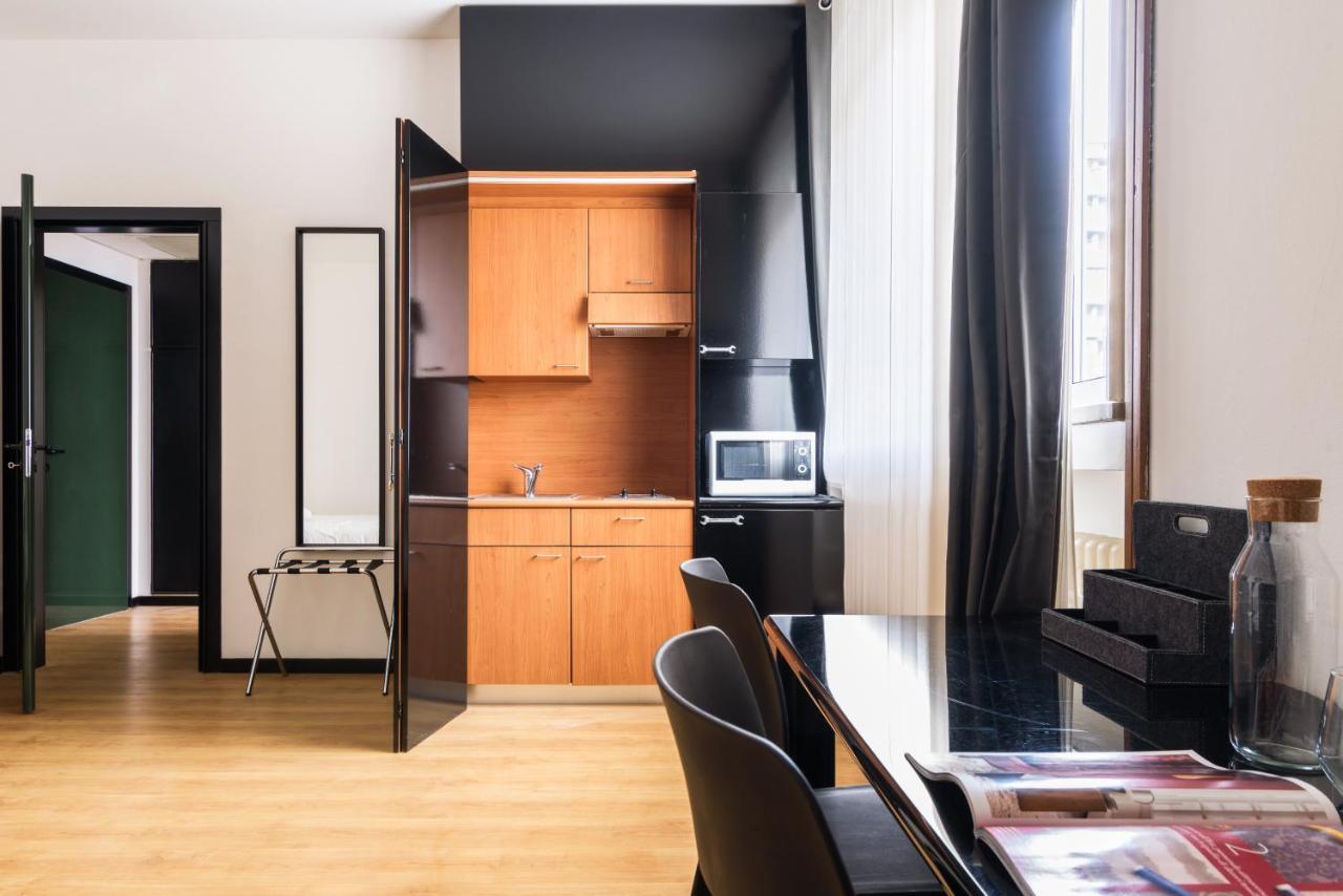 Foresteria Monti Apartman Milánó Kültér fotó