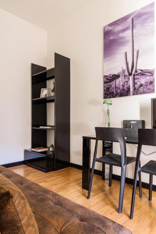 Foresteria Monti Apartman Milánó Kültér fotó
