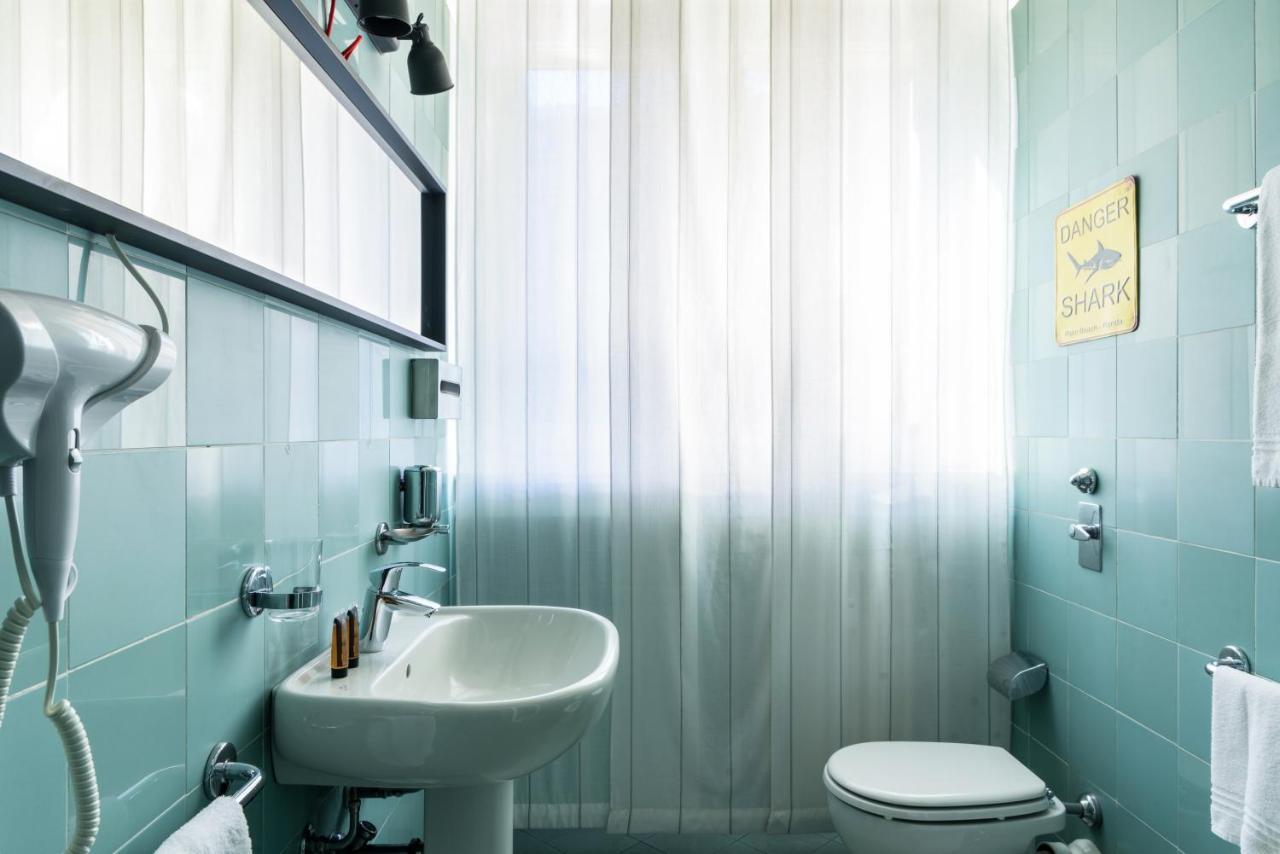 Foresteria Monti Apartman Milánó Kültér fotó